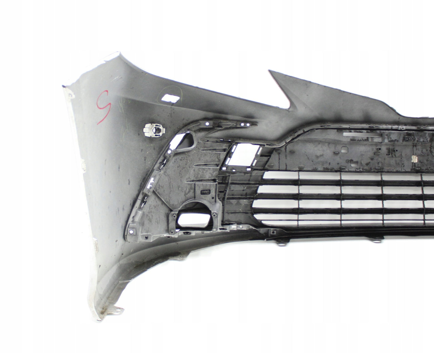 TOYOTA CAMRY VIII LIFT FRONT BUMPER + GRILLE