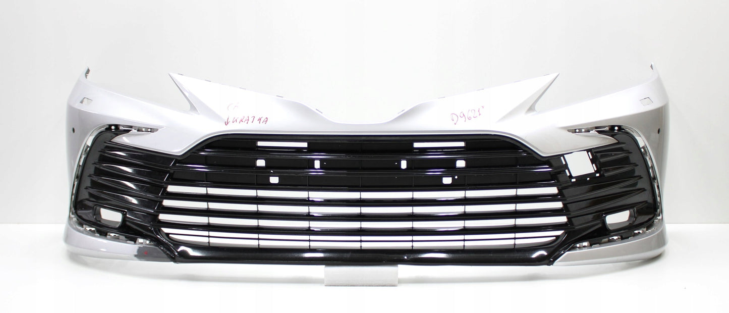 TOYOTA CAMRY VIII LIFT FRONT BUMPER + GRILLE