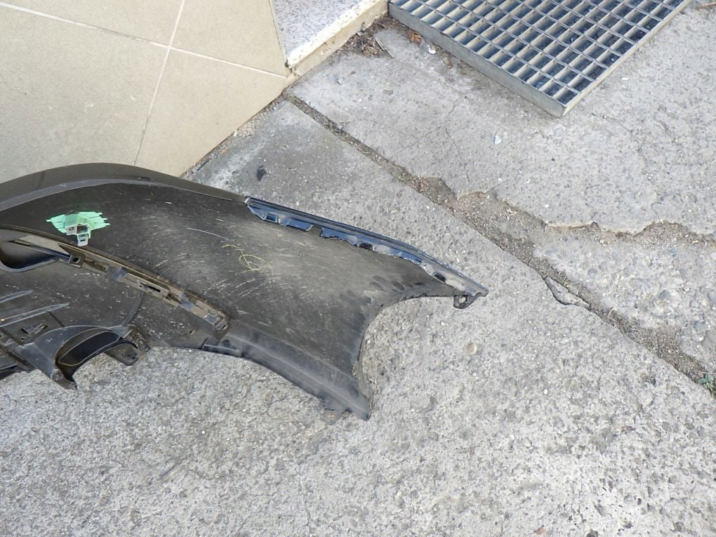 TOYOTA CAMRY VIII VX70 LIFT 21- Front Bumper