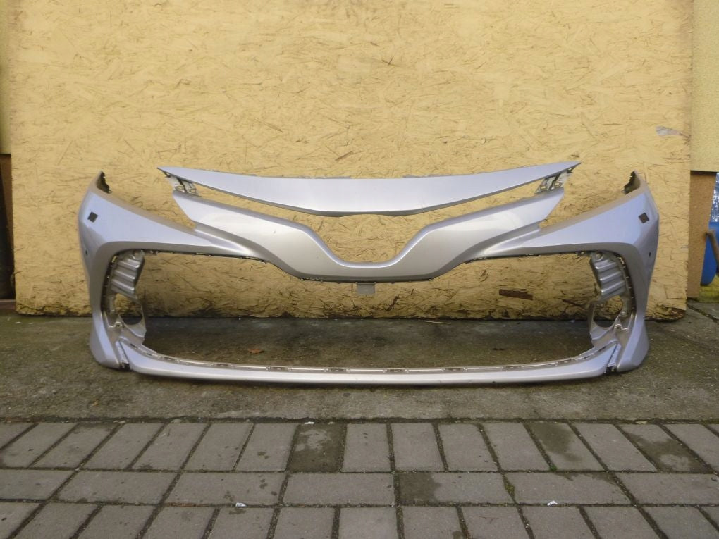 TOYOTA CAMRY VIII XV70 17- front bumper
