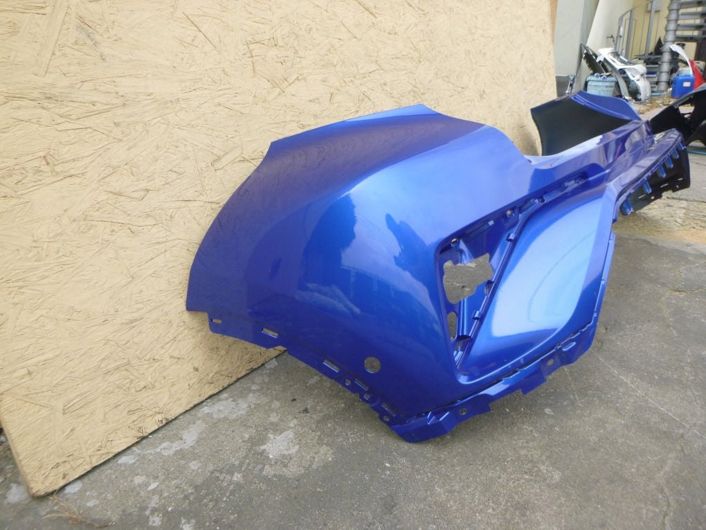 TOYOTA CH-R CHR LIFT 18- Rear Bumper