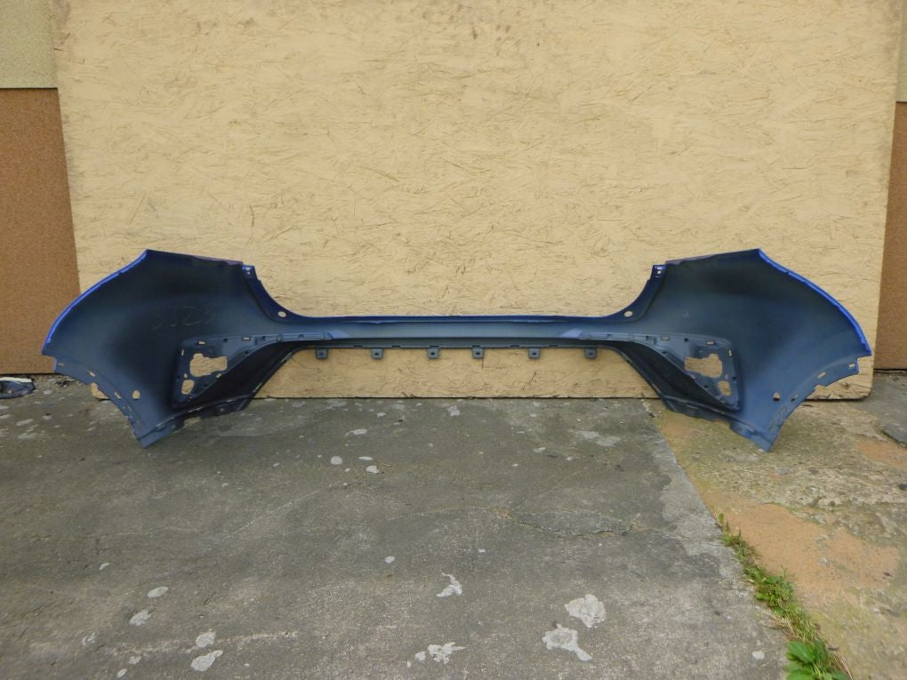 TOYOTA CH-R CHR LIFT 18- Rear Bumper