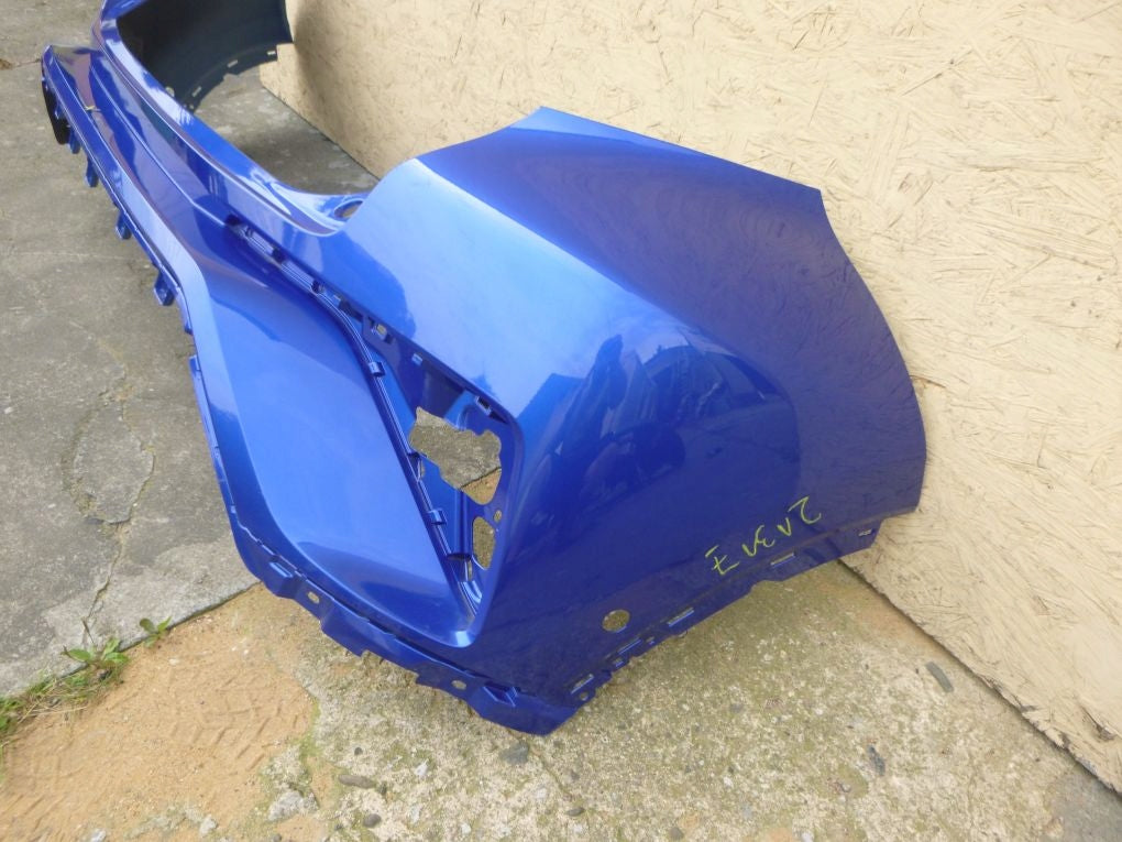 TOYOTA CH-R CHR LIFT 18- Rear Bumper