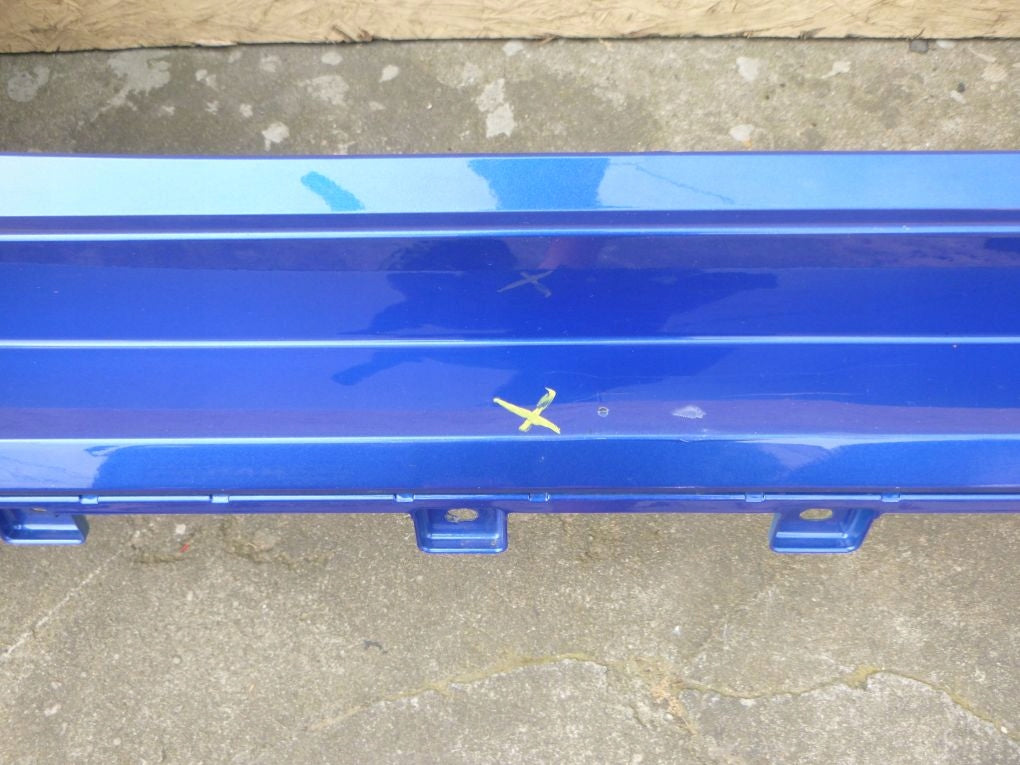 TOYOTA CH-R CHR LIFT 18- Rear Bumper