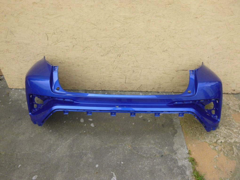 TOYOTA CH-R CHR LIFT 18- Rear Bumper