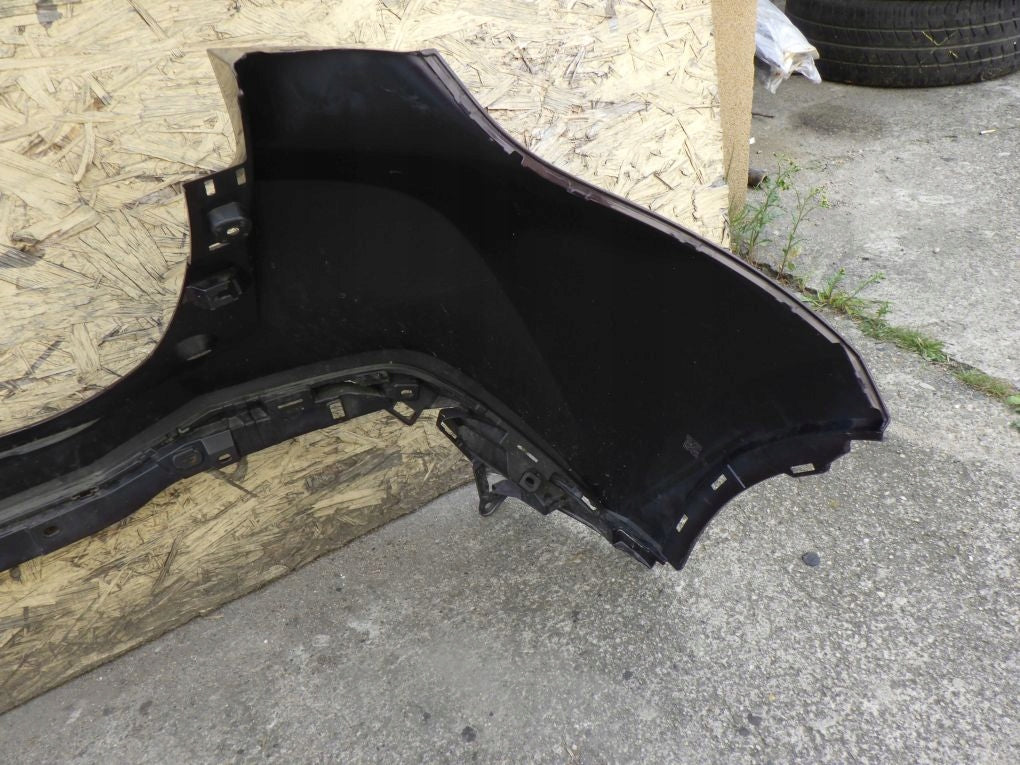 TOYOTA CHR CH-R II 2023- rear bumper