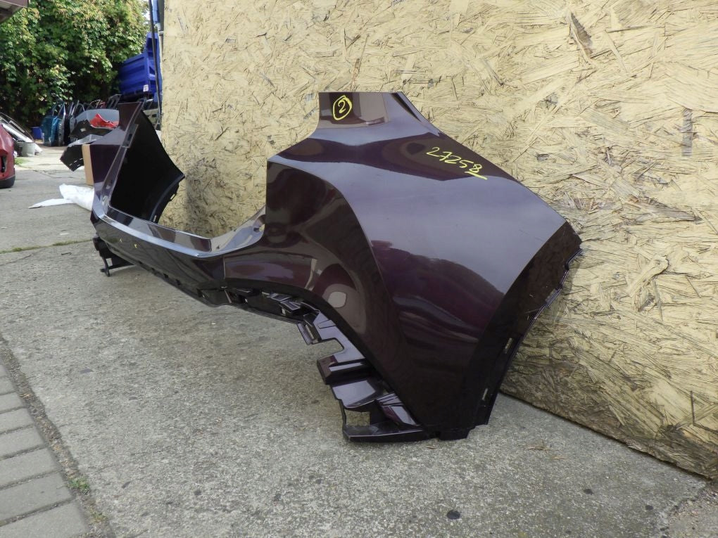 TOYOTA CHR CH-R II 2023- rear bumper