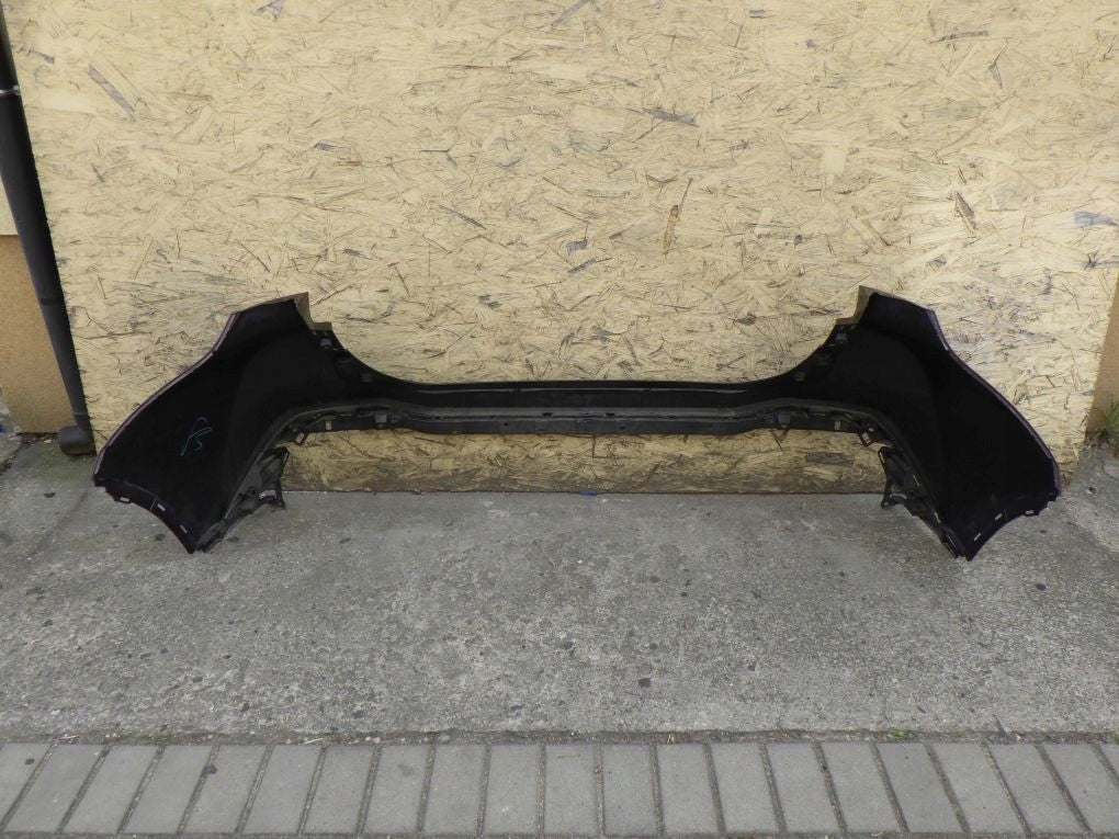 TOYOTA CHR CH-R II 2023- rear bumper