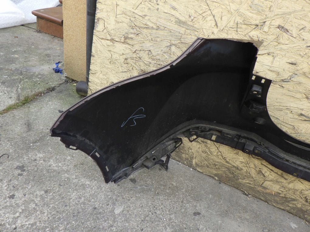 TOYOTA CHR CH-R II 2023- rear bumper