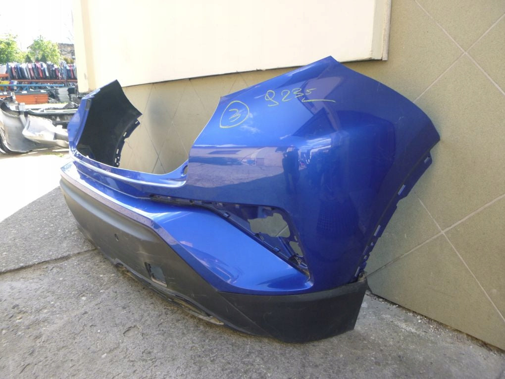 TOYOTA CHR CH-R LIFT 19- Rear bumper