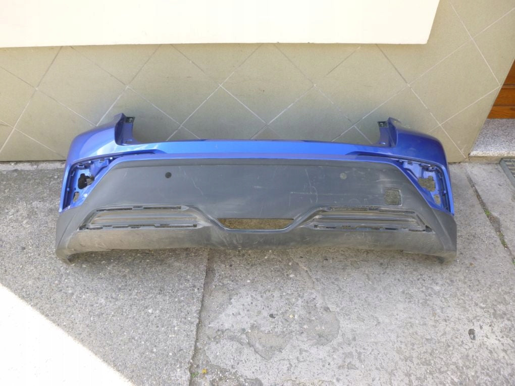 TOYOTA CHR CH-R LIFT 19- Rear bumper