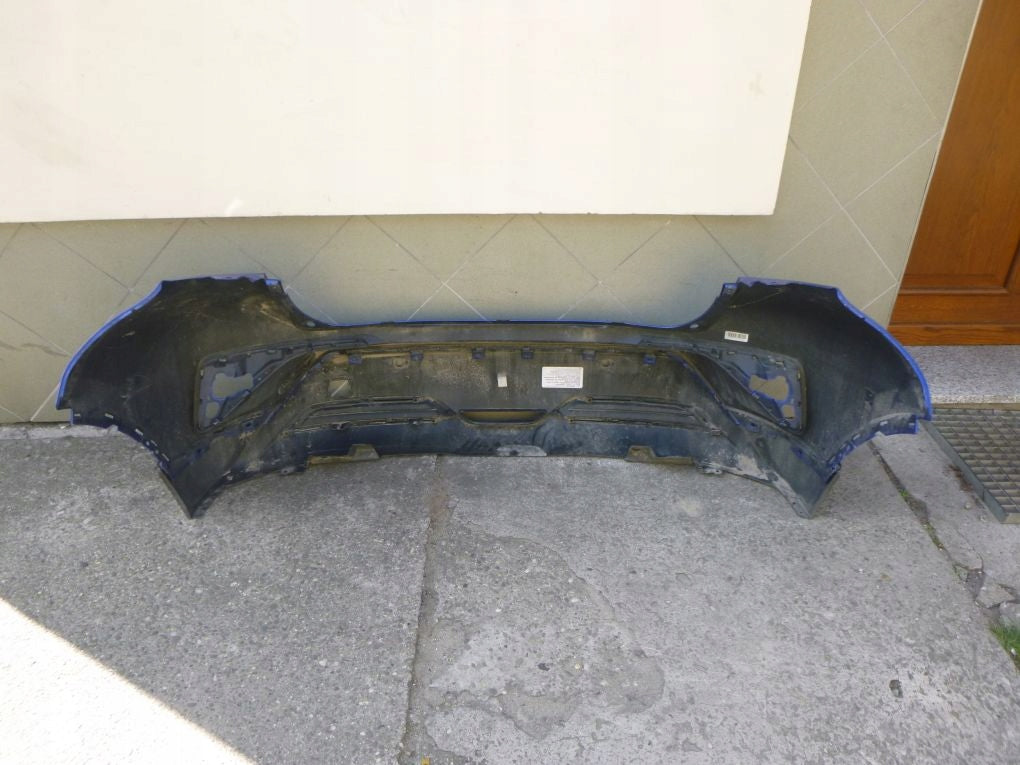 TOYOTA CHR CH-R LIFT 19- Rear bumper