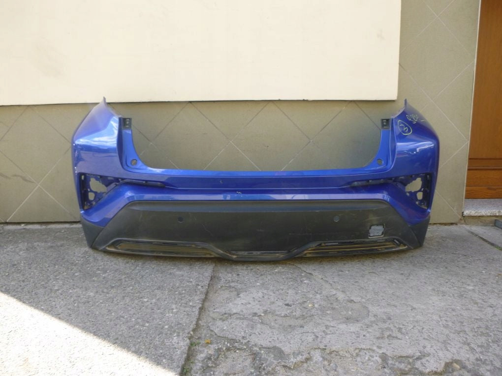 TOYOTA CHR CH-R LIFT 19- Rear bumper