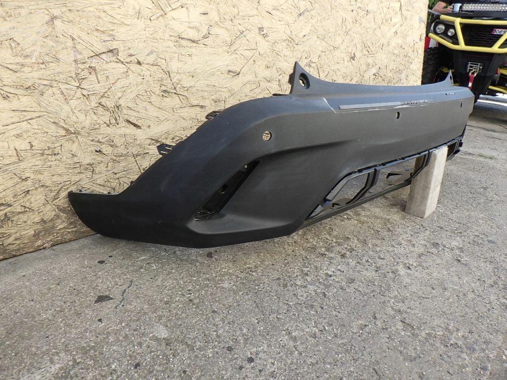 TOYOTA COROLLA CROSS REAR BUMPER