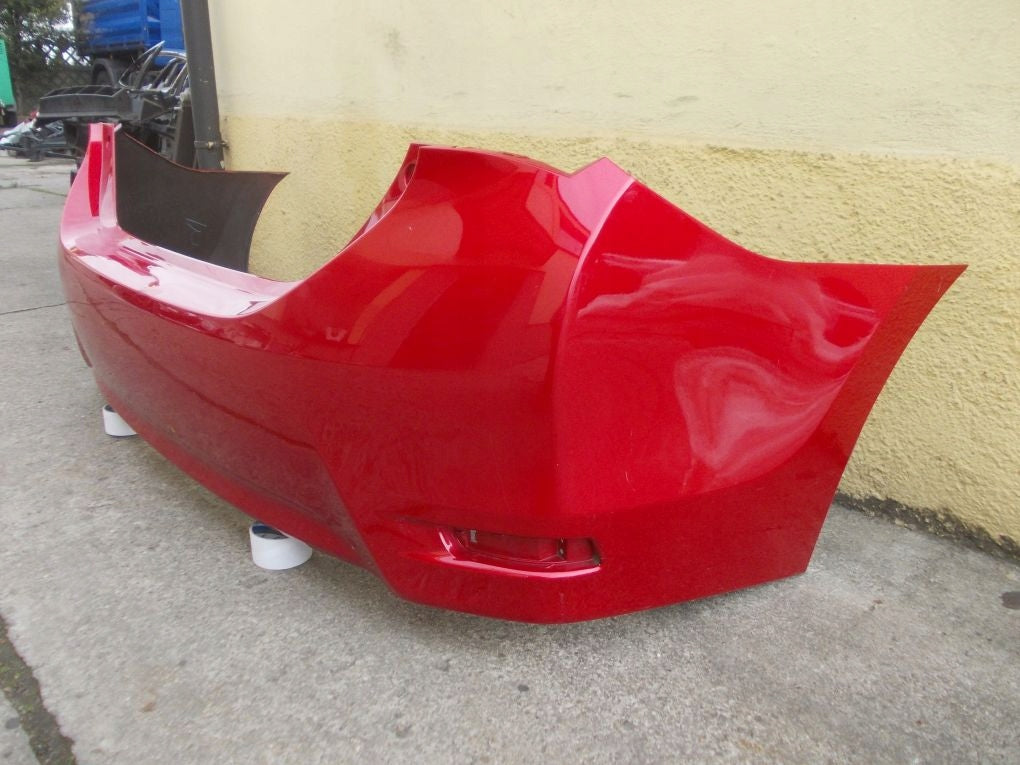 TOYOTA COROLLA E16 SEDAN 13- rear bumper