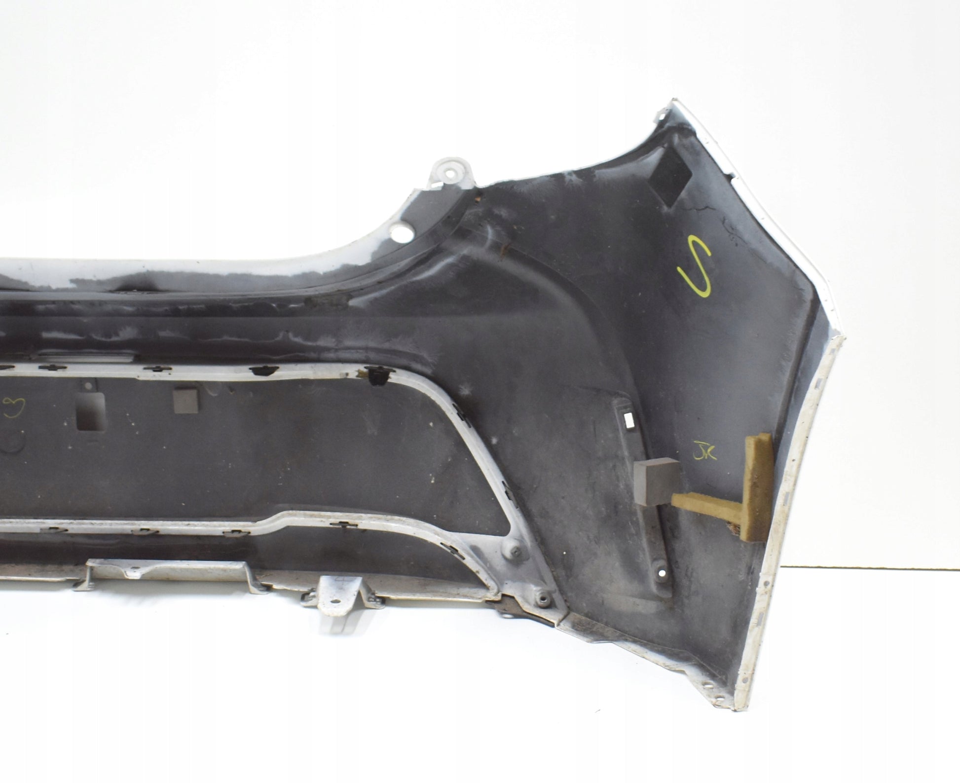 TOYOTA COROLLA E21 REAR BUMPER ORIGINAL HB + BOTTOM