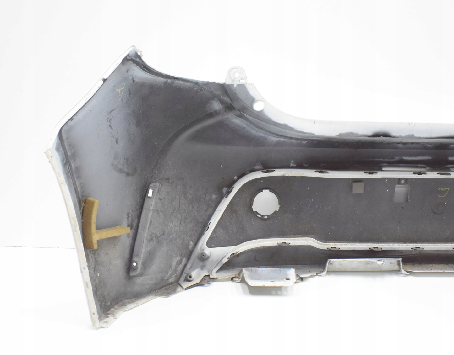 TOYOTA COROLLA E21 REAR BUMPER ORIGINAL HB + BOTTOM