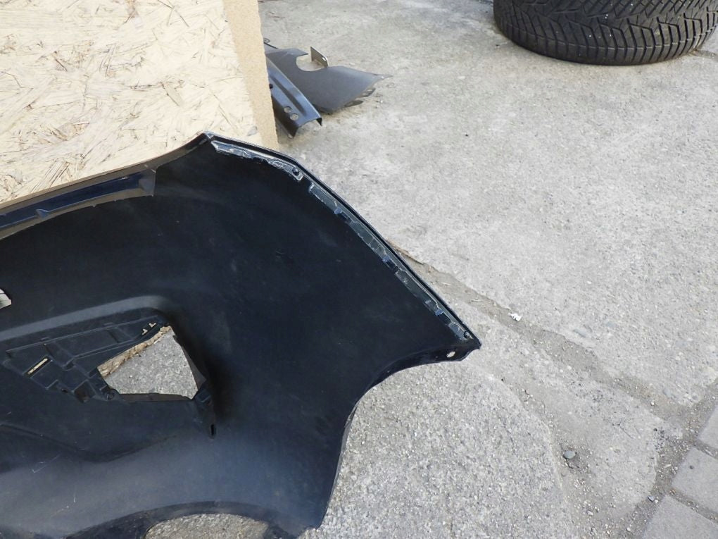 TOYOTA LAND CRUISER 150 LIFT PRADO 17- FRONT BUMPER