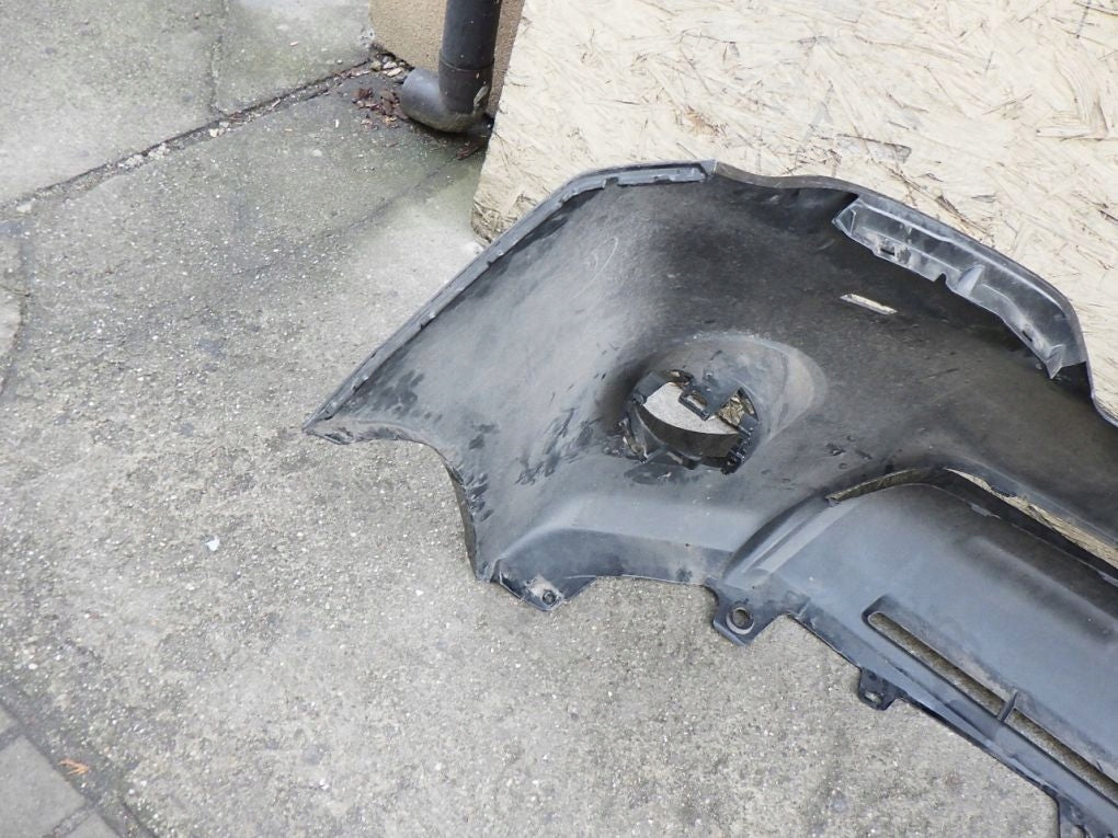 TOYOTA LAND CRUISER J150 LIFT 13- Front Bumper