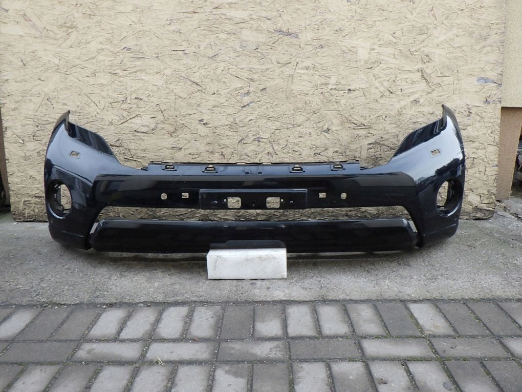 TOYOTA LAND CRUISER J150 LIFT 13- Front Bumper