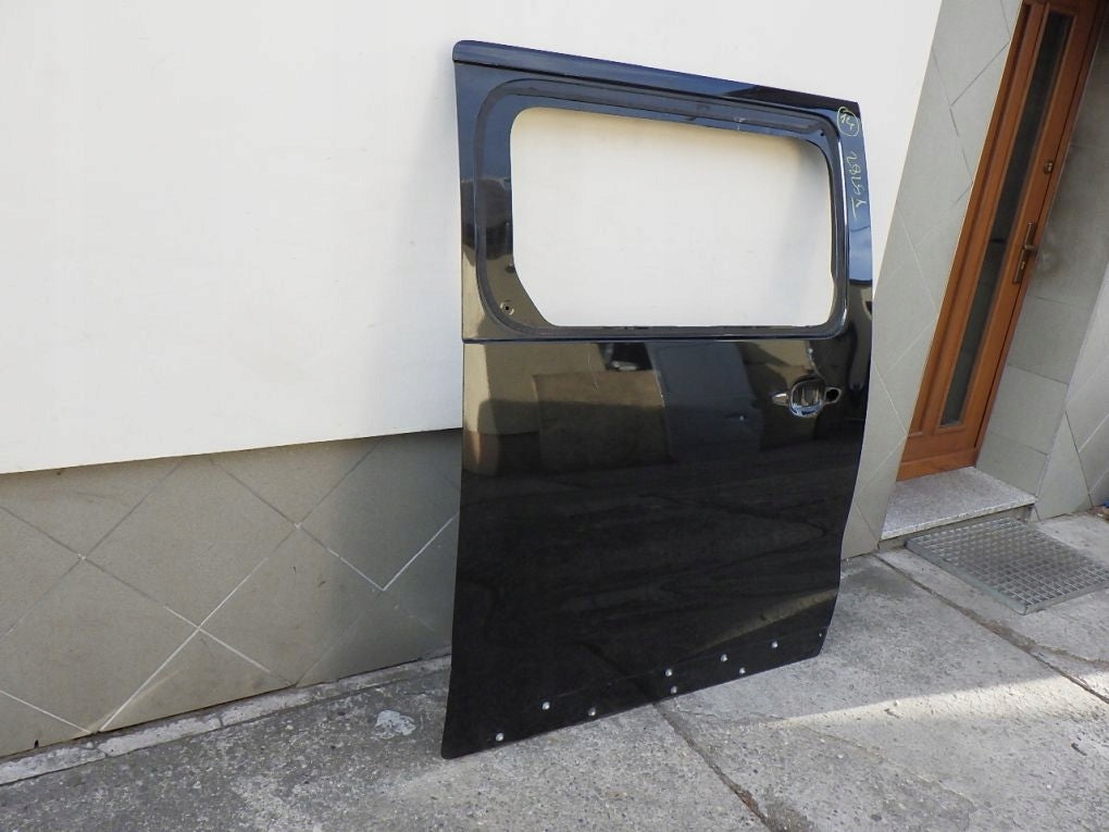TOYOTA PROACE CITROEN JUMPY 3 PEUGEOT EXPERT III 16- Right Rear Door