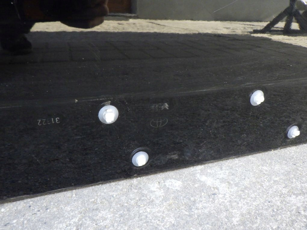 TOYOTA PROACE CITROEN JUMPY 3 PEUGEOT EXPERT III 16- Right Rear Door