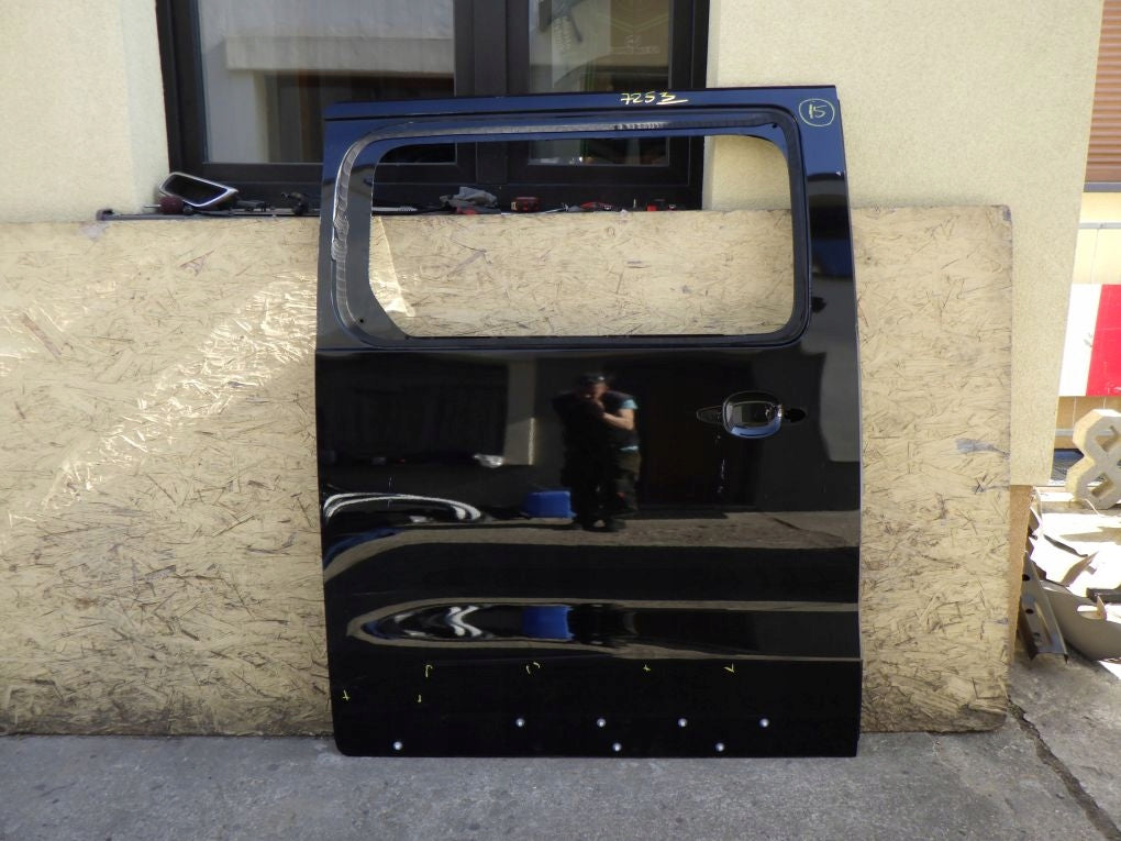 TOYOTA PROACE CITROEN JUMPY 3 PEUGEOT EXPERT III 16- Right Rear Door