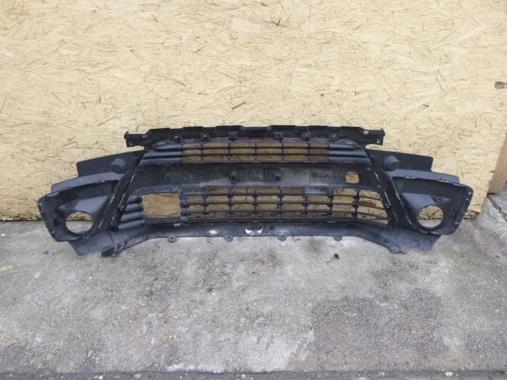 TOYOTA PROACE II 16- Front Bumper without PDC