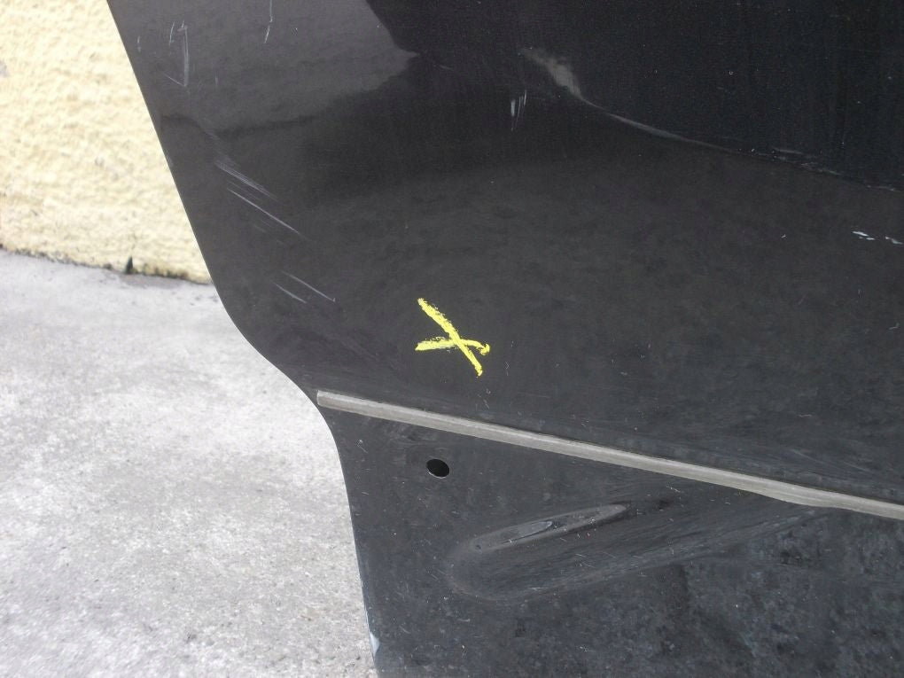 TOYOTA RAV 4 RAV4 13- 2013 Right Rear Door