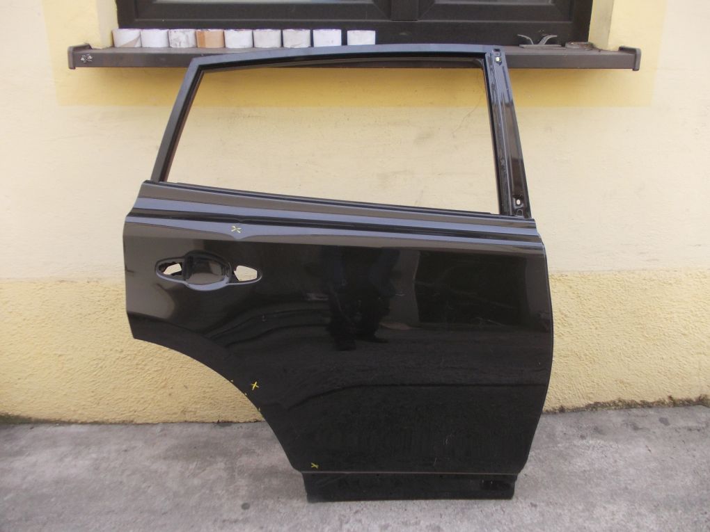 TOYOTA RAV 4 RAV4 13- 2013 Right Rear Door