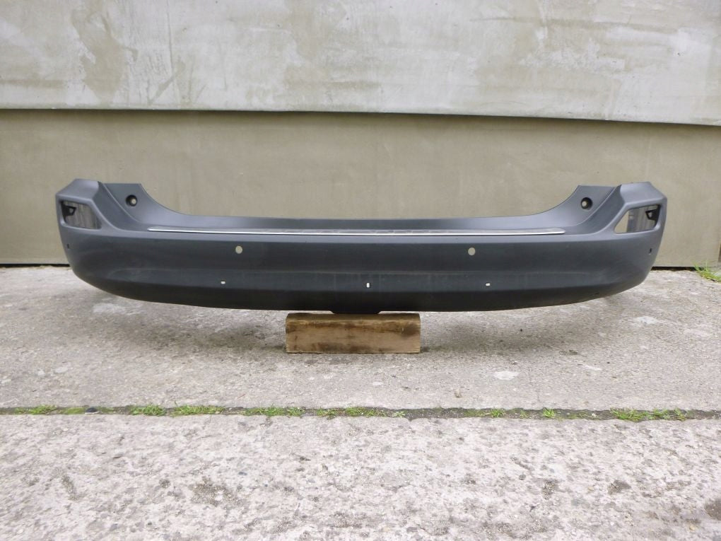 TOYOTA RAV 4 RAV4 13- Rear Bumper