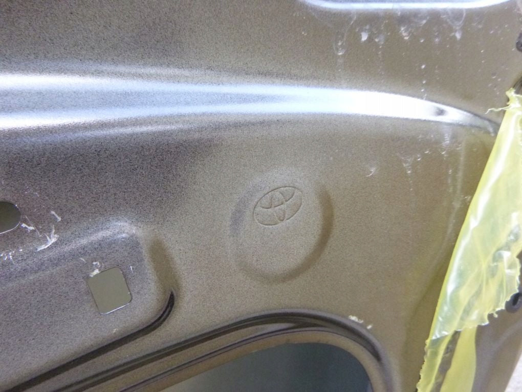 TOYOTA RAV 4 RAV4 13- RIGHT REAR DOOR