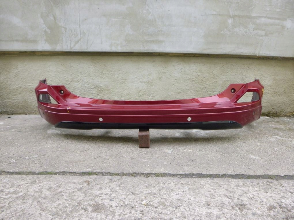 TOYOTA RAV 4 RAV4 15- Rear Bumper
