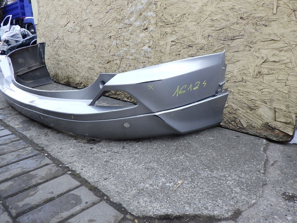 TOYOTA RAV 4 RAV4 IV LIFT 15- Rear Bumper