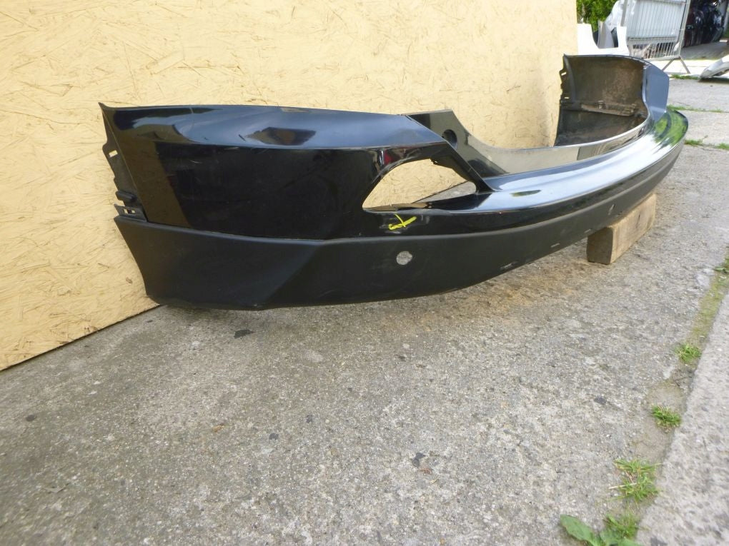 TOYOTA RAV 4 RAV4 IV LIFT 15- Rear Bumper