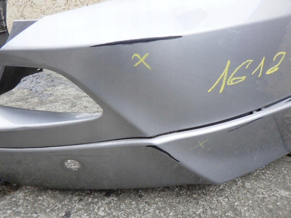 TOYOTA RAV 4 RAV4 IV LIFT 15- Rear Bumper