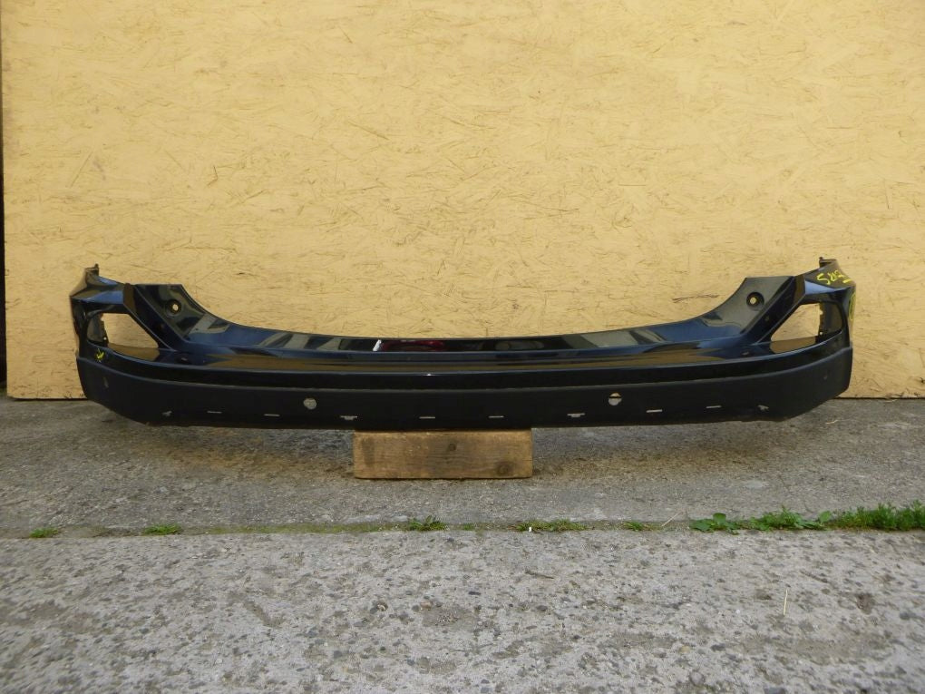 TOYOTA RAV 4 RAV4 IV LIFT 15- Rear Bumper