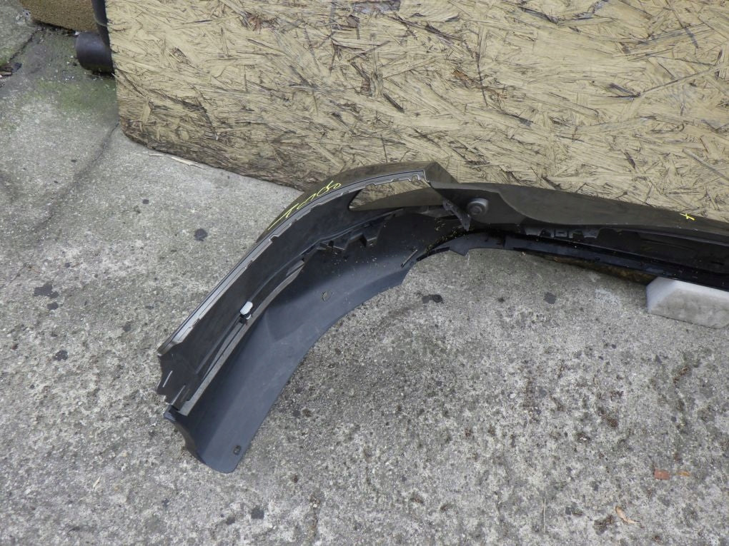 TOYOTA RAV4 RAV 4 IV FACELIFT 15- Rear Bumper