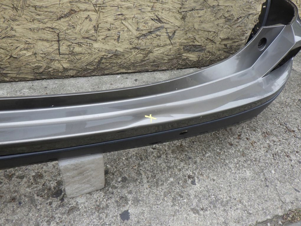 TOYOTA RAV4 RAV 4 IV FACELIFT 15- Rear Bumper