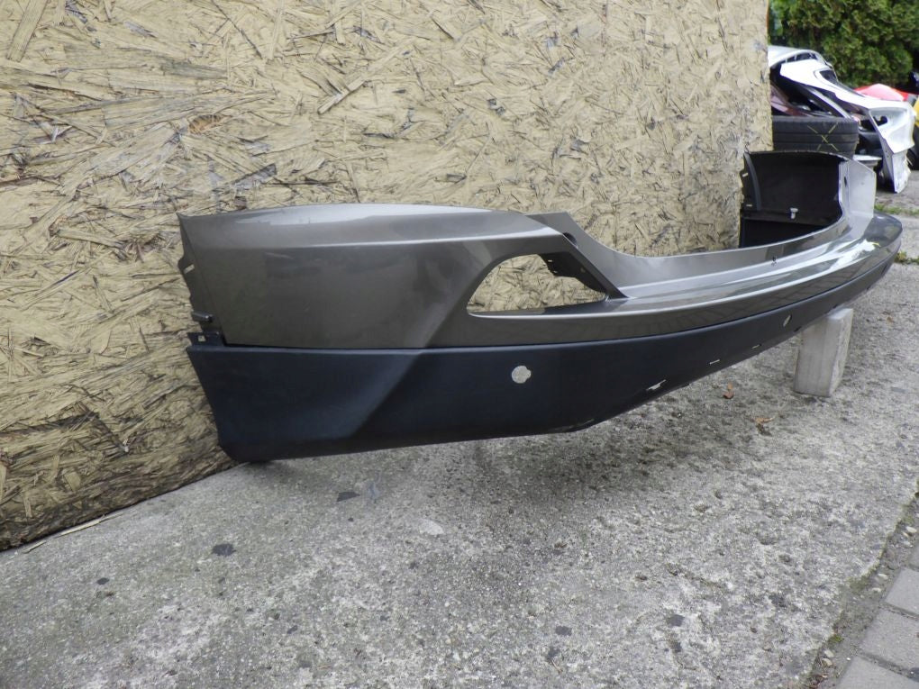 TOYOTA RAV4 RAV 4 IV FACELIFT 15- Rear Bumper