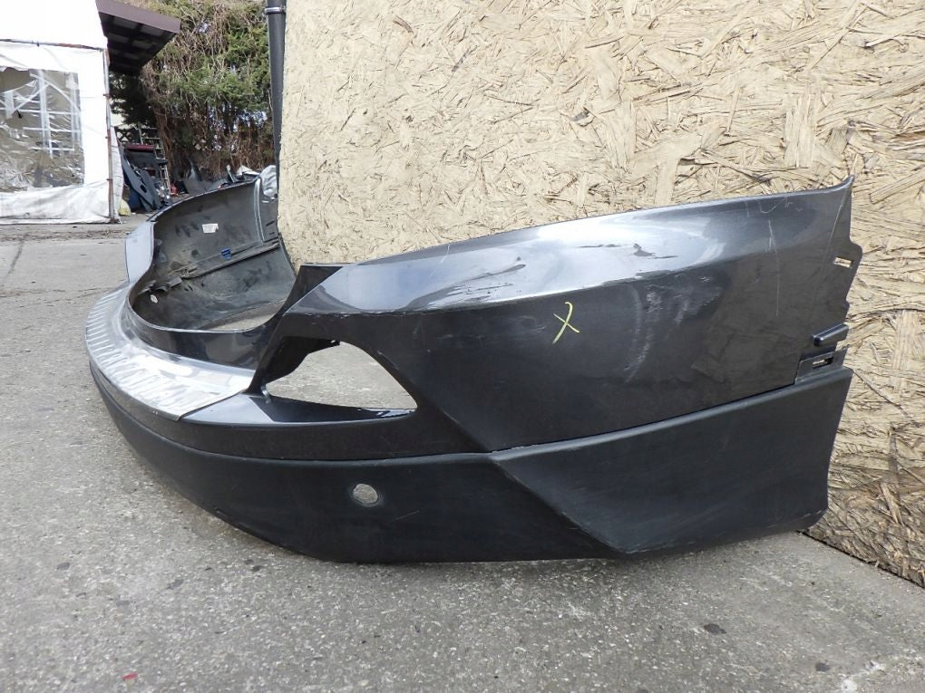 TOYOTA RAV4 RAV 4 IV FACELIFT 15- Rear Bumper