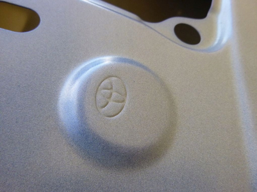 TOYOTA YARIS 4 IV 17- Rear Right Door