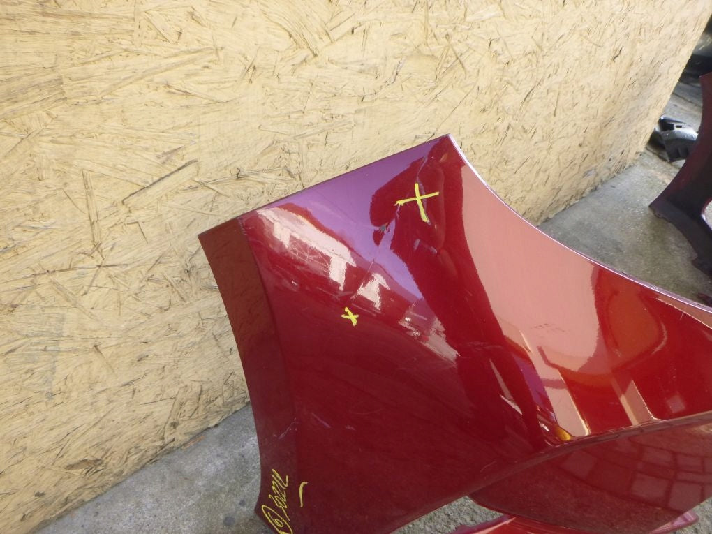 TOYOTA YARIS 4 IV 20- Front Bumper