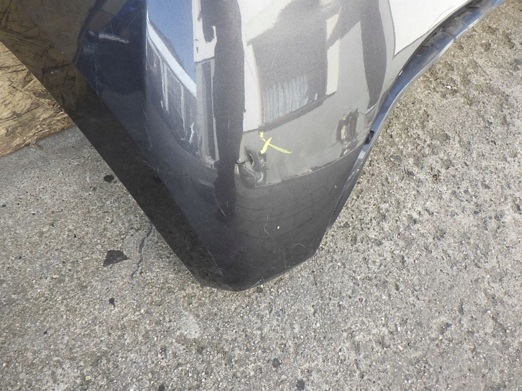 TOYOTA YARIS 4 IV P21 2020- Rear Bumper