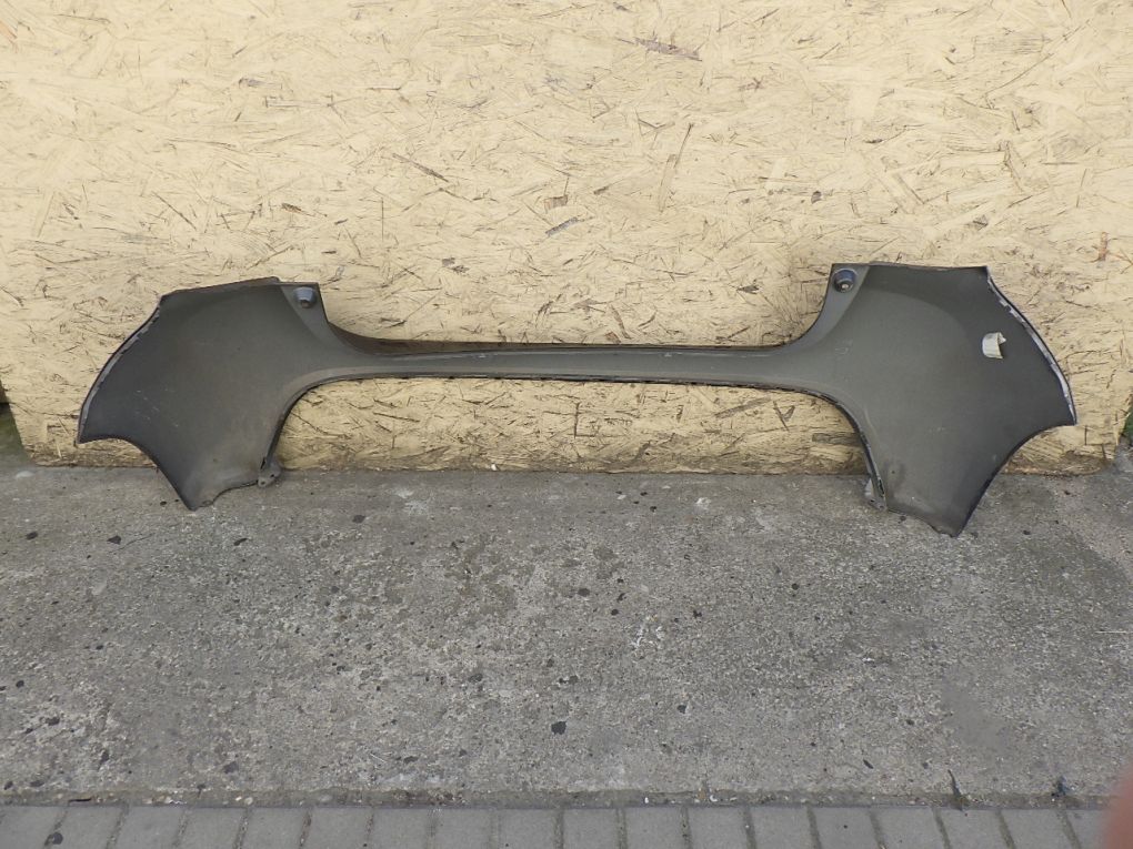 TOYOTA YARIS 4 IV P21 2020- Rear Bumper