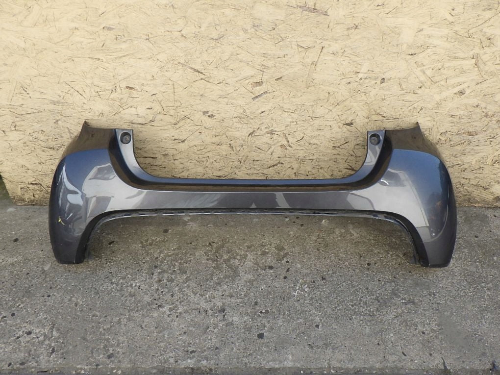 TOYOTA YARIS 4 IV P21 2020- Rear Bumper