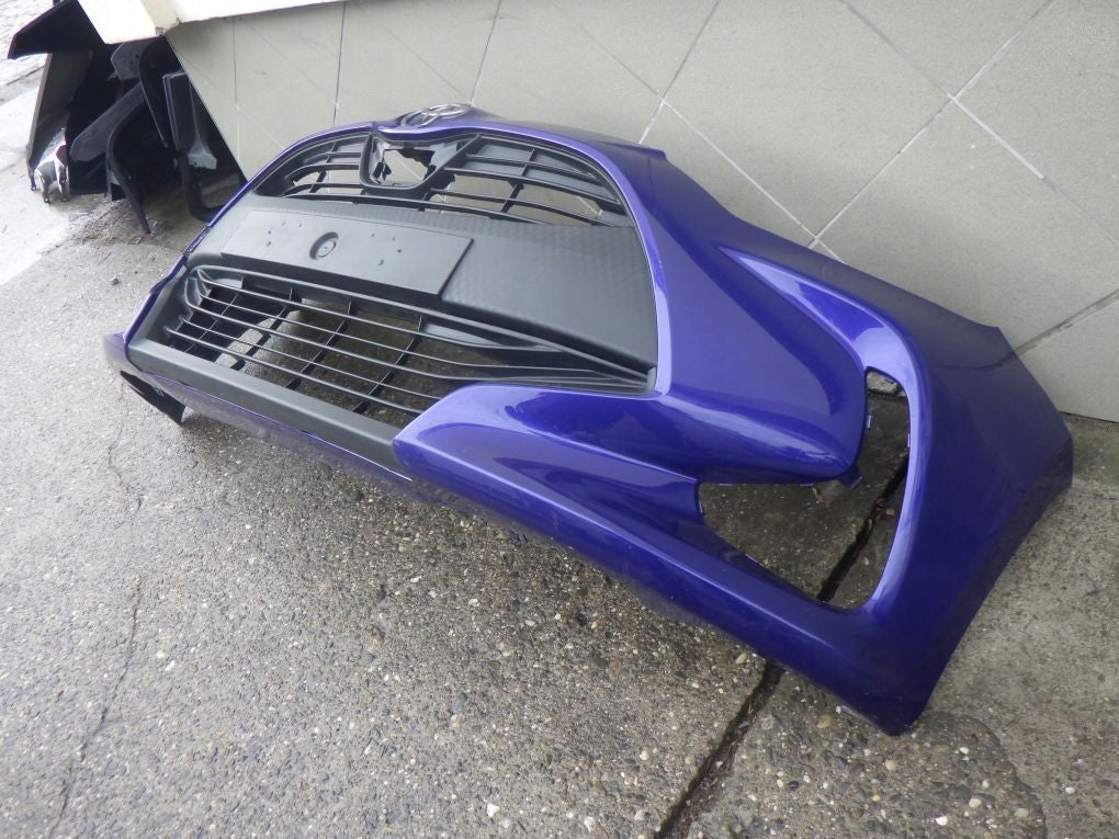 TOYOTA YARIS 4 IV P21 2020- Front Bumper