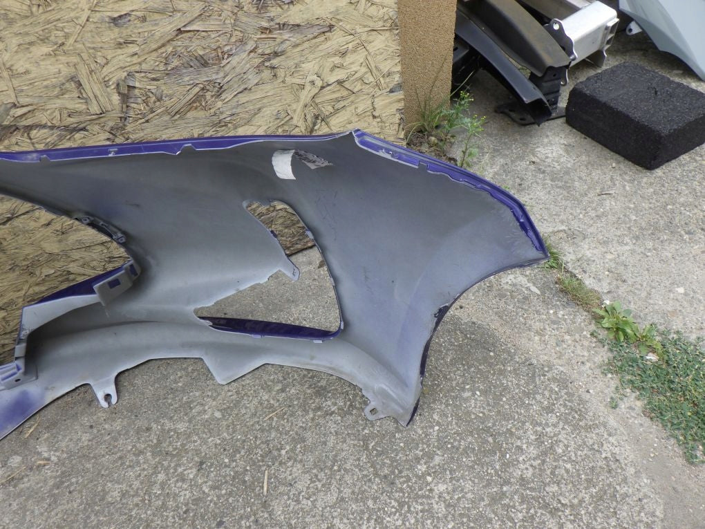 TOYOTA YARIS 4 IV P21 2020- Front Bumper