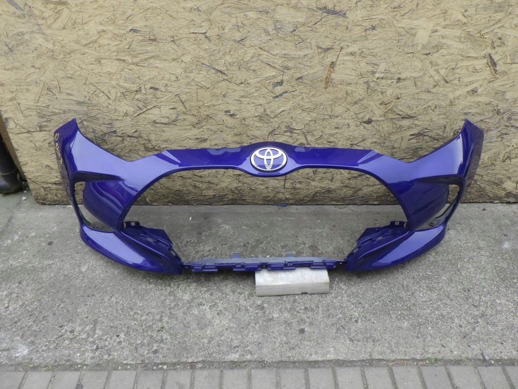 TOYOTA YARIS 4 IV P21 2020- Front Bumper