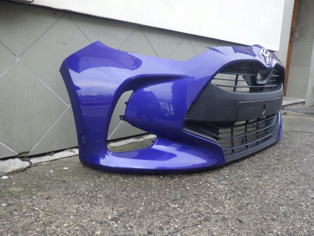 TOYOTA YARIS 4 IV P21 2020- Front Bumper